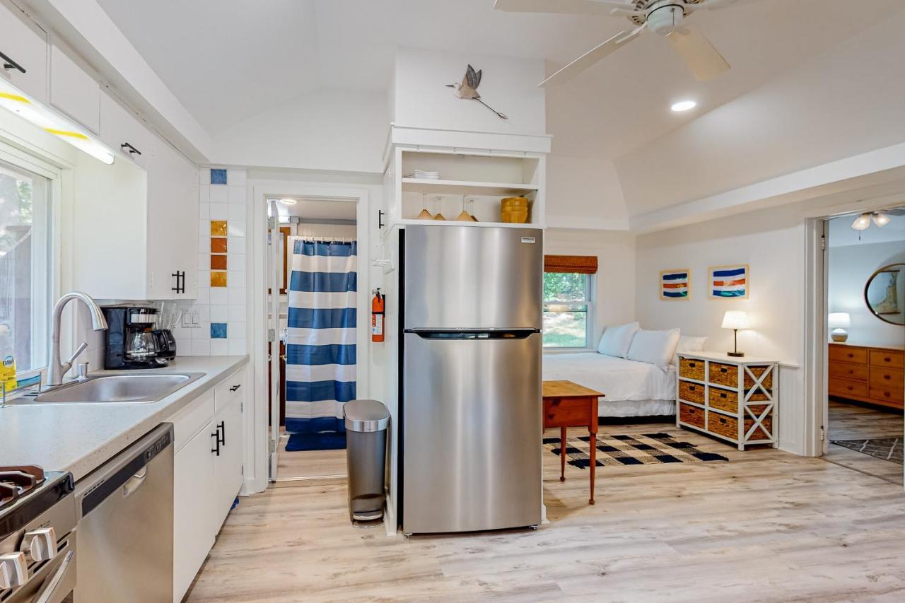 Sea House Villa Chatham Bagian luar foto