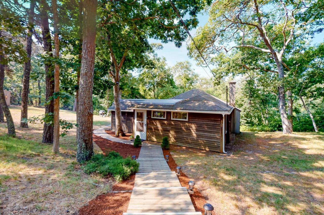 Sea House Villa Chatham Bagian luar foto