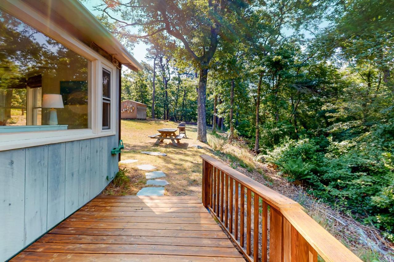 Sea House Villa Chatham Bagian luar foto