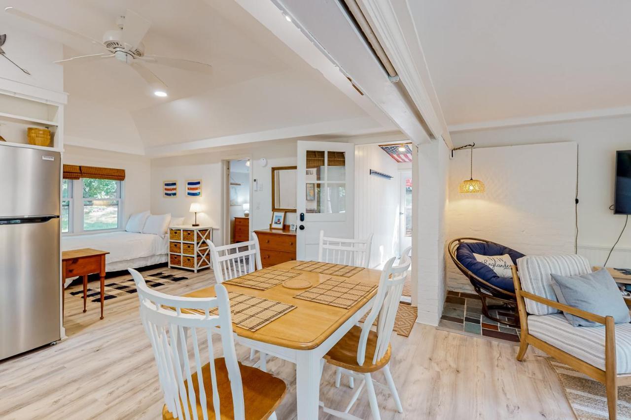 Sea House Villa Chatham Bagian luar foto