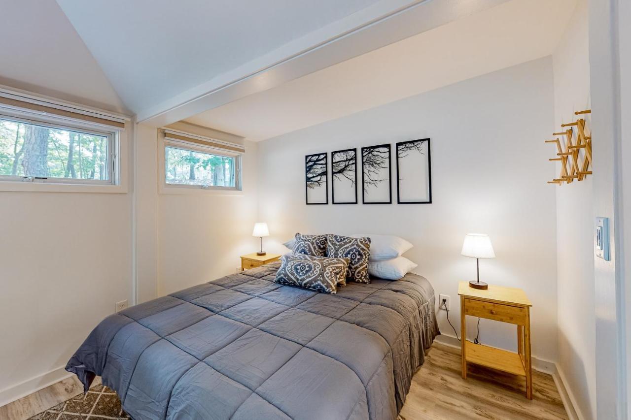 Sea House Villa Chatham Bagian luar foto