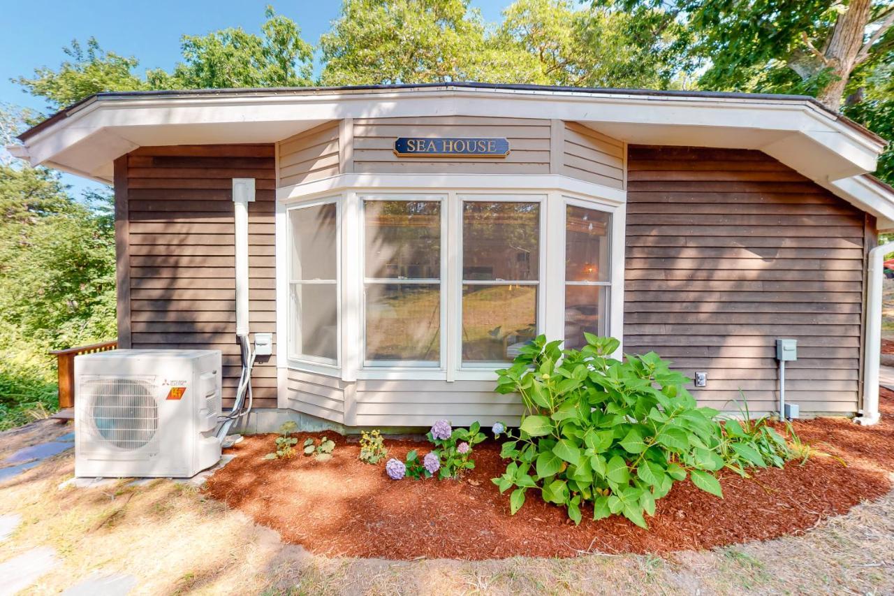 Sea House Villa Chatham Bagian luar foto
